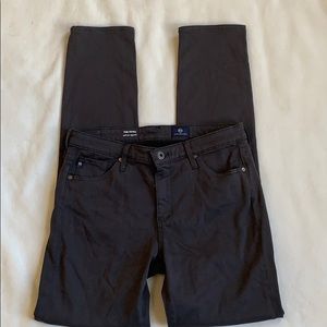 Ag Adriano goldschmied prima midrise jeans